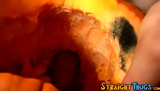 Steamy Thug Rendezvous: Hot Romance Ignites Between Men – Full Scene