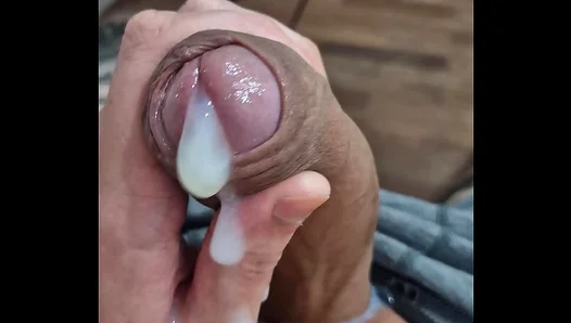 Mischievous 18+ Brazilian Boy Teases Himself in Hot Homemade Masturbating Scene