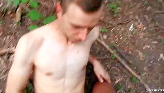 Slim Submissive Takes It Hard in Intense POV Anal Scene – XXX Gay