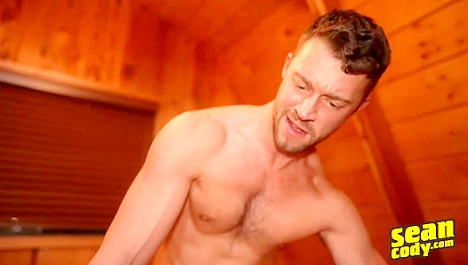 Cabin Fever: Hot Tryst Between Three Horny Guys – Sean Cody 18+