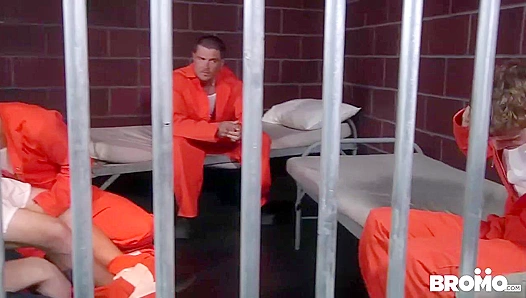 Steamy Lockup Heat: Eli, Zane Donny Ignite Forbidden Passion – BromoUs