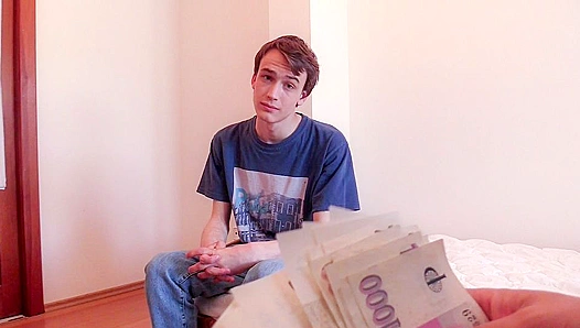 POV Domination: Broke Boy Begs for Mercy as Big Dick Invades Him – Desperate Dork Fucked
