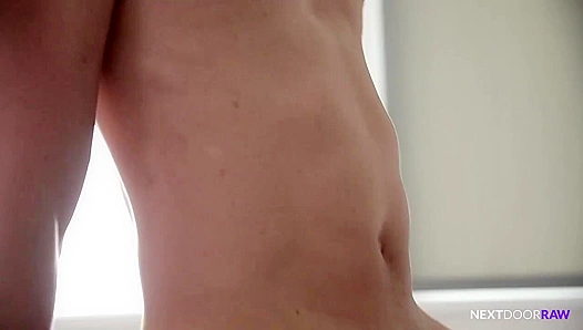 Roman Todd Alex Chandlers Hot Bareback Ride – Steamy Gay Sex – NextDoor Raw