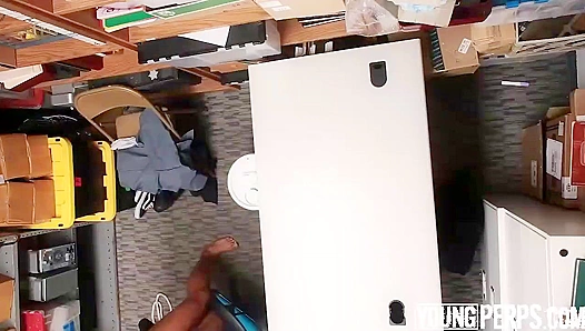 Leon Claims Timarrie in Hot Submission Scene – Young Perps 18+