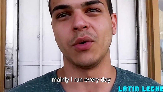 Jake Tyler Soaks Tight Latina Boy With Raw POV Creampie Action — LatinLeche 18+