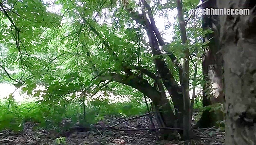Horny Hairy Czech Guys Get Rough Outdoors — Steamy Bareback Ass Fucks – XXX