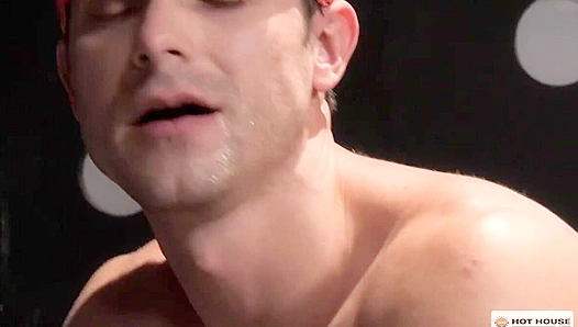 Devin Franco Johnny Fords Steamy Bareback Ride – Hardcore Gay Sex – 18+