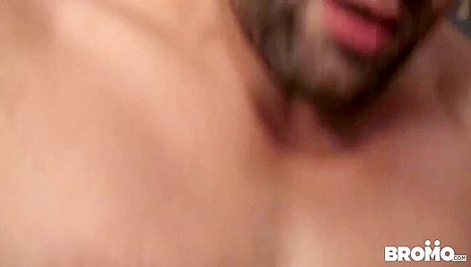 Griffin Barrows Shawn Reeve Ride Raw—Pure Unfiltered Muscle Passion