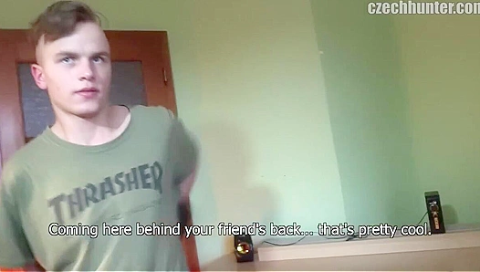 Chubby Czech Cuts Loose Riding Hard in Steamy First-Person POV – HotLoadPOV 18+