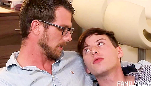 Billy Saint Alex Killians Hot Anal Ride – Comfort Turns to Lust