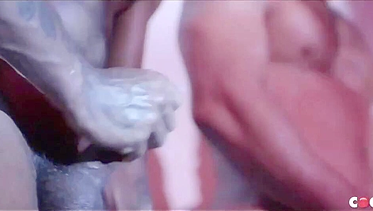 Hot Steamy Encounter: Arad Winwin Join Dato in Wild Gay Orgy Fun –