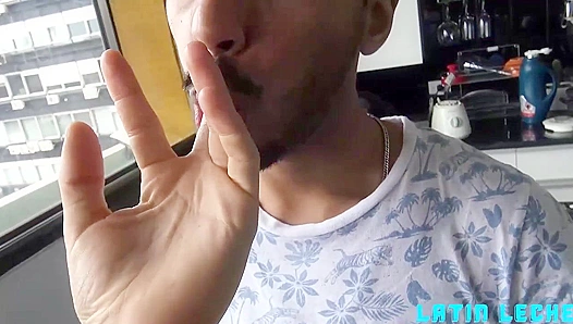 Hard-Riding Heat: Pure Stamina from This Thirsty Latino Stallion – LatinLeche 18+