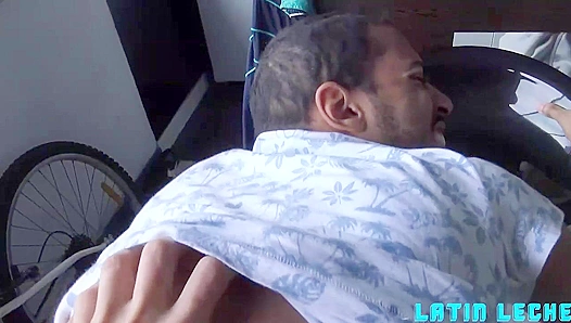 Hard-Riding Heat: Pure Stamina from This Thirsty Latino Stallion – LatinLeche 18+