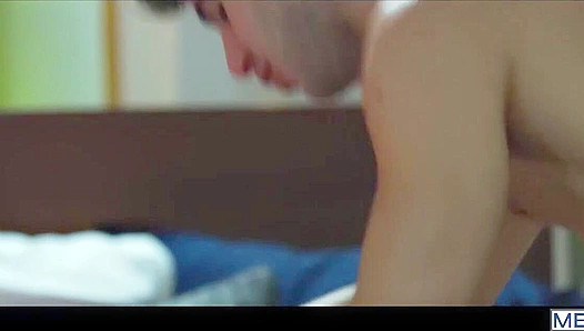 Gabriel Cross Takes Allen Kings Tight Virgin Ass – Cinematic Gay Porn – HotGayPorn 18+