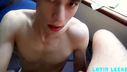 His First Giant Creampie from a Horny Latino Stallion – SpicyLeche 18+