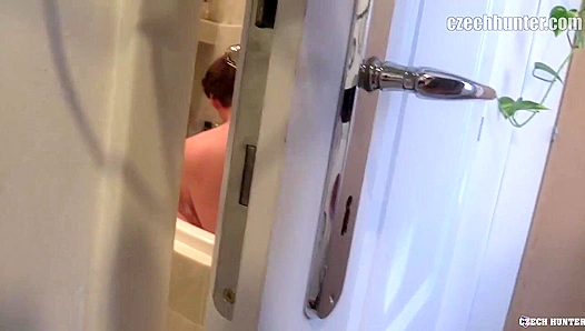 Steamy Shower Sex: Amateur Twink Gets Fucked Hard and Dirty – XXX Gay