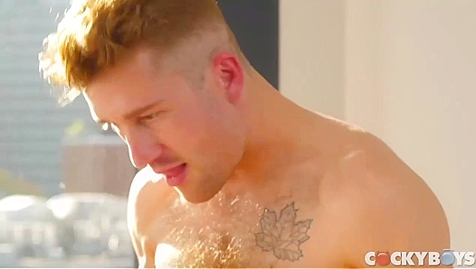 Olivier Skyy Unleashed: Hot Muscle Twink Sex in Breathtaking Scenes – CockyBoys