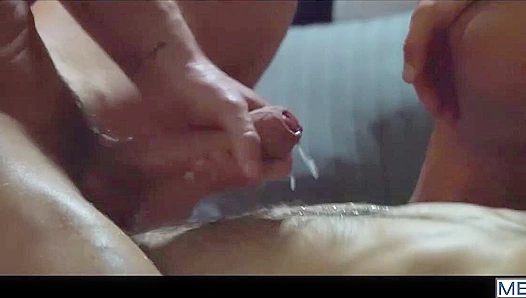 Paddy Allen Francois Unleash Pure Lust in Raw Triple Penetration – XXX Thrills