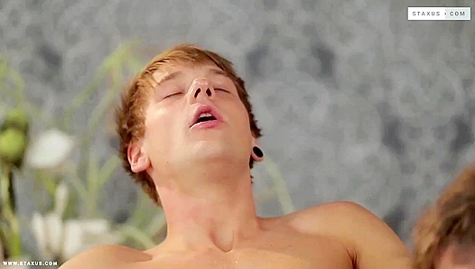 Ray Rio Rick Palmer Swap Steaming Loads – Wild Twink Action! – XXX 18+
