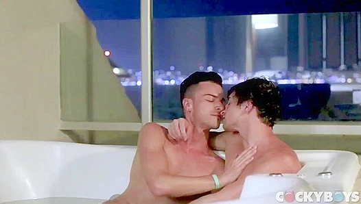 Allen King Corey Kane Take Deep Bareback Thrills – Taylor Reign Goes Wild – 18+