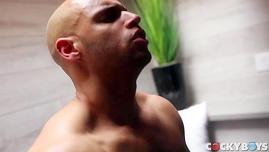 Josh Moore Sean Zevrano Unleash Passion – Hot All-Angle Gay Sex – CockyBoys 18+