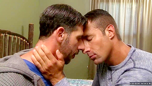 Tony Nick Ignite Passion: Straight Boys Cross the Line – IconMale