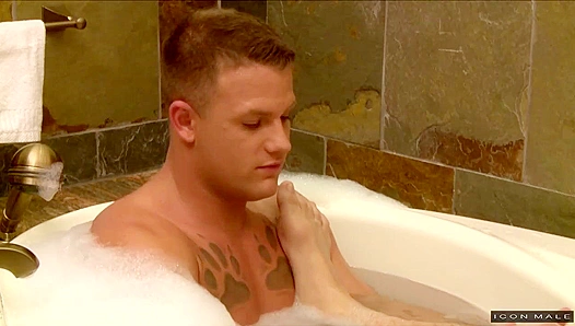 Adam Russo Claims Brandon Wildes Tight Ass – Steamy Sugar Daddy Encounter