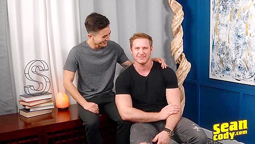 Jax Cody Takes It All: Raw, Deep Unfiltered Passion – SeanCodyX