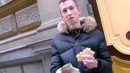 Craving Street Heat? This Hung Stud Delivers Deep Anal Pleasure – XXXGay 18+