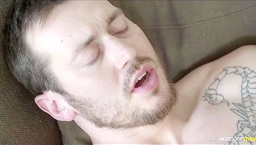 Mark Mathias Takes It All Night Long – Raw Hardcore Anal Action – GayPorn 18+