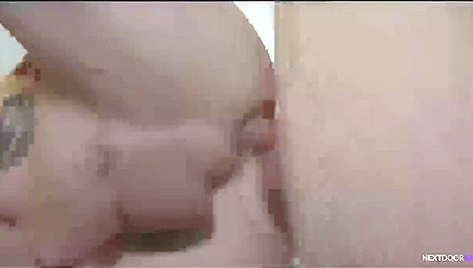 Princeton Price Fucks Ryan Jordan Hard—Steamy Neighbor Hookup, No Condom! –
