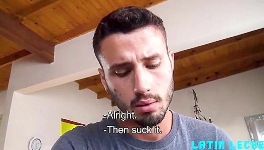 POV: Ripped Brazilian Beast Takes Hardcore Dick – Steamy Latino Lust – LatinLeche