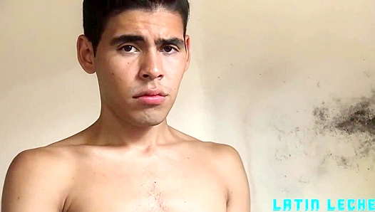 Steamy Hairy Latino Sex: Fist Floored Covered in Cum – LatinLecheFever