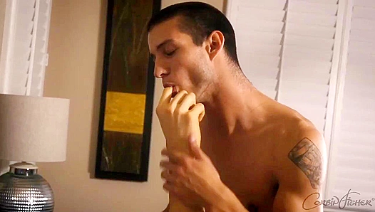 Sun-Kissed Virgin Banged Hard by Corbin Fisher – Wild First-Time Anal Ride