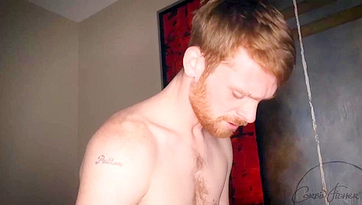 Sawyer Toby Gets Hot Heavy in Steamy Low-Light Encounter – CorbinFishers 18+