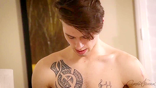 Dark-haired Twink Duo Goes Hard in Steamy Deep Doggy Play – CorbinFish 18+