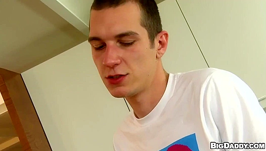Alex Caleb Unleashed: No Condom, Just Pure Gay Passion – 18+