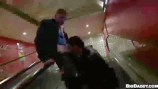 Patrick Roy Goes Wild — Raw Fuck Scenes in Daring Public Places – HotGayPorn