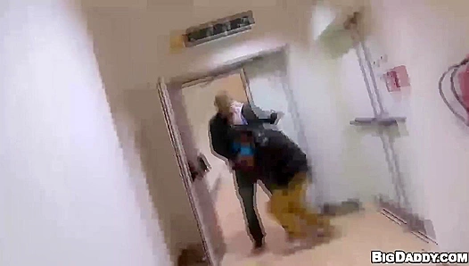 Patrick Roy Goes Wild — Raw Fuck Scenes in Daring Public Places – HotGayPorn