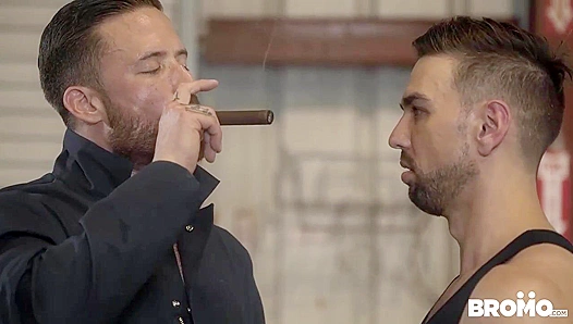 Lucky Daniels Jordan Levine Ignite Passion in Steamy Gay Encounter – XclusiveMen 18+