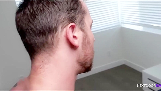 Roommates Collide: Mark Dontes Steaming Next-Door Hookup – GayXXX Secrets