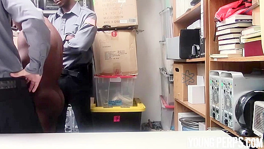 Domestic Domination: Dublin Duo Takes On Coles Ass Together – XXX