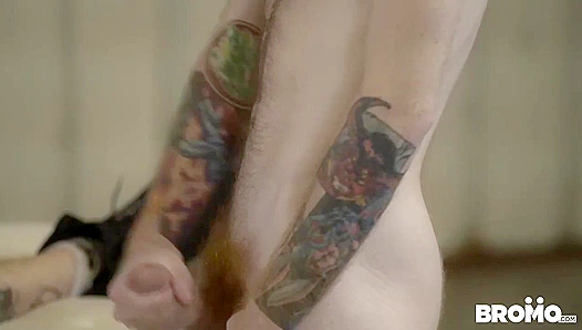 Jordan Levine Seamus OReilly Go Hardcore — Bareback Fist Fuck – TinyGays 18+