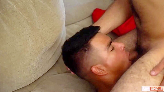Bareback Passion: Jay Tims Steamy Forbidden Tryst – Gay Porn 18+