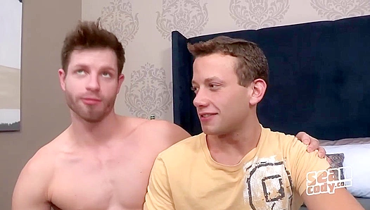 Brodie Cole Goes Wild Bareback Beneath the Stars – Hot Gay Sex in HD