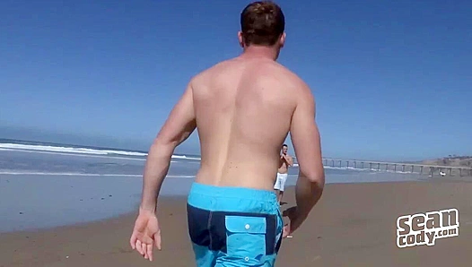 Curtis Begs for More — EvanMarco Ruins His Hungry Ass Until Cream Fill