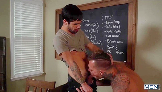Deep Anal Ride: Mature Twinks Exchange Hard Throbbing Strokes Live – 18+