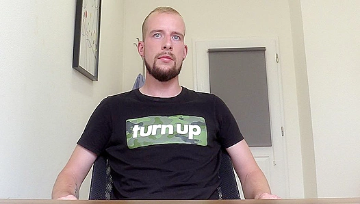 Balding Hunk Rides Hard Takes It All – Raw POV Action DirtyScout Exclusive