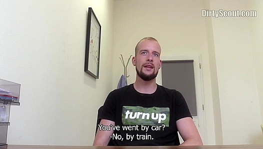 Balding Hunk Rides Hard Takes It All – Raw POV Action DirtyScout Exclusive