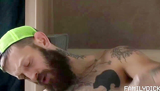 Stepbrothers Ignite Passion: Rough Anal Forbidden Desire – Mel Grey x Matt Mucks